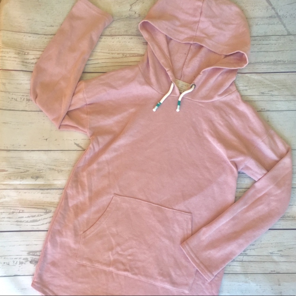 LIKE NEW No comment Girls hoodie
